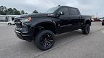 2025 Chevrolet Silverado 1500 Crew 4x4 Black Widow Premium Lifted Truck for sale #2GCUKEED3S1198505 - photo 4