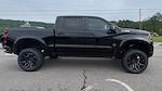 2025 Chevrolet Silverado 1500 Crew 4x4 Black Widow Premium Lifted Truck for sale #2GCUKEED3S1198505 - photo 7