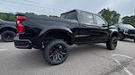 2025 Chevrolet Silverado 1500 Crew 4x4 Black Widow Premium Lifted Truck for sale #2GCUKEED3S1198505 - photo 8