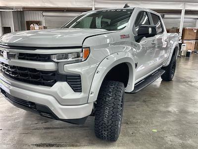 2025 Chevrolet Silverado 1500 Crew 4x4 Rocky Ridge Premium Lifted Truck for sale #2GCUKEED3S1198777 - photo 1
