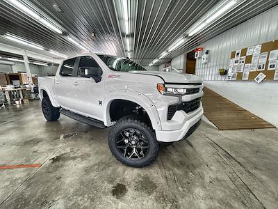 2025 Chevrolet Silverado 1500 Crew 4x4 Rocky Ridge Premium Lifted Truck for sale #2GCUKEED3S1198777 - photo 2