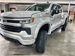 2025 Chevrolet Silverado 1500 Crew 4x4 Rocky Ridge Premium Lifted Truck for sale #2GCUKEED3S1198777 - photo 1