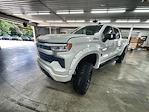 2025 Chevrolet Silverado 1500 Crew 4x4 Rocky Ridge Premium Lifted Truck for sale #2GCUKEED3S1198777 - photo 4
