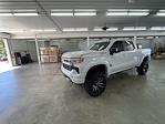 2025 Chevrolet Silverado 1500 Crew 4x4 Rocky Ridge Premium Lifted Truck for sale #2GCUKEED3S1198830 - photo 4