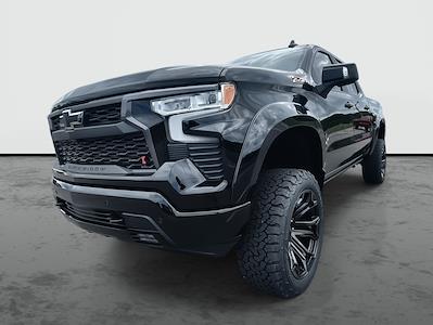 2025 Chevrolet Silverado 1500 Crew 4x4 Black Widow Premium Lifted Truck for sale #2GCUKEED3S1198908 - photo 1