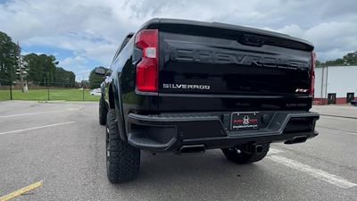 2025 Chevrolet Silverado 1500 Crew 4x4 Black Widow Premium Lifted Truck for sale #2GCUKEED3S1198908 - photo 2