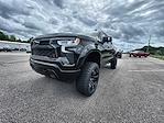 2025 Chevrolet Silverado 1500 Crew 4x4 Black Widow Premium Lifted Truck for sale #2GCUKEED3S1198908 - photo 10