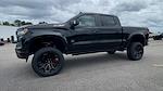 2025 Chevrolet Silverado 1500 Crew 4x4 Black Widow Premium Lifted Truck for sale #2GCUKEED3S1198908 - photo 4