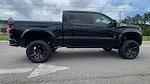 2025 Chevrolet Silverado 1500 Crew 4x4 Black Widow Premium Lifted Truck for sale #2GCUKEED3S1198908 - photo 8