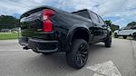 2025 Chevrolet Silverado 1500 Crew 4x4 Black Widow Premium Lifted Truck for sale #2GCUKEED3S1198908 - photo 9
