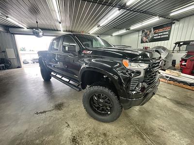 2025 Chevrolet Silverado 1500 Crew 4x4 Apex Premium Lifted Truck for sale #2GCUKEED3S1206344 - photo 2