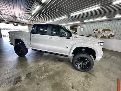 2025 Chevrolet Silverado 1500 Crew 4x4 Black Widow Premium Lifted Truck for sale #2GCUKEED4S1198786 - photo 2