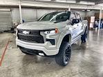 2025 Chevrolet Silverado 1500 Crew 4x4 Black Widow Premium Lifted Truck for sale #2GCUKEED4S1198786 - photo 10