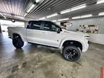 2025 Chevrolet Silverado 1500 Crew 4x4 Black Widow Premium Lifted Truck for sale #2GCUKEED4S1198786 - photo 2