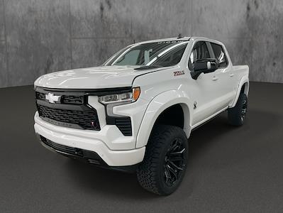 2025 Chevrolet Silverado 1500 Crew 4x4 Black Widow Premium Lifted Truck for sale #2GCUKEED4S1198805 - photo 1