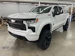 2025 Chevrolet Silverado 1500 Crew 4x4 Black Widow Premium Lifted Truck for sale #2GCUKEED4S1198805 - photo 10