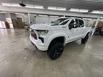 2025 Chevrolet Silverado 1500 Crew 4x4 Black Widow Premium Lifted Truck for sale #2GCUKEED4S1198805 - photo 4
