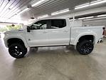 2025 Chevrolet Silverado 1500 Crew 4x4 Black Widow Premium Lifted Truck for sale #2GCUKEED4S1198805 - photo 5