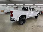 2025 Chevrolet Silverado 1500 Crew 4x4 Black Widow Premium Lifted Truck for sale #2GCUKEED4S1198805 - photo 8