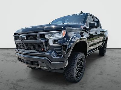2025 Chevrolet Silverado 1500 Crew 4x4 Black Widow Premium Lifted Truck for sale #2GCUKEED5S1198571 - photo 1