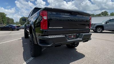 2025 Chevrolet Silverado 1500 Crew 4x4 Black Widow Premium Lifted Truck for sale #2GCUKEED5S1198571 - photo 2