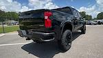 2025 Chevrolet Silverado 1500 Crew 4x4 Black Widow Premium Lifted Truck for sale #2GCUKEED5S1198571 - photo 9