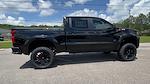 2025 Chevrolet Silverado 1500 Crew 4x4 Black Widow Premium Lifted Truck for sale #2GCUKEED5S1198571 - photo 8