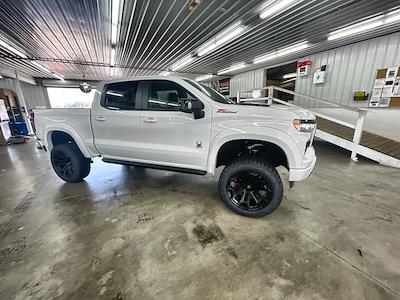 2025 Chevrolet Silverado 1500 Crew 4x4 Black Widow Premium Lifted Truck for sale #2GCUKEED5S1198814 - photo 2