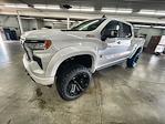 2025 Chevrolet Silverado 1500 Crew 4x4 Black Widow Premium Lifted Truck for sale #2GCUKEED5S1198814 - photo 4