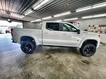 2025 Chevrolet Silverado 1500 Crew 4x4 Black Widow Premium Lifted Truck for sale #2GCUKEED5S1198814 - photo 9