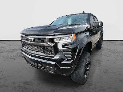 2025 Chevrolet Silverado 1500 Crew 4x4 Black Widow Premium Lifted Truck for sale #2GCUKEED5S1198909 - photo 1