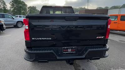 2025 Chevrolet Silverado 1500 Crew 4x4 Black Widow Premium Lifted Truck for sale #2GCUKEED5S1198909 - photo 2