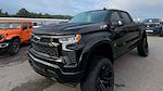 2025 Chevrolet Silverado 1500 Crew 4x4 Black Widow Premium Lifted Truck for sale #2GCUKEED5S1198909 - photo 5
