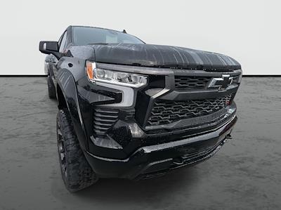 2025 Chevrolet Silverado 1500 Crew 4x4 Black Widow Premium Lifted Truck for sale #2GCUKEED5S1198926 - photo 1