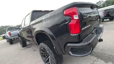 2025 Chevrolet Silverado 1500 Crew 4x4 Black Widow Premium Lifted Truck for sale #2GCUKEED5S1198926 - photo 2