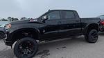2025 Chevrolet Silverado 1500 Crew 4x4 Black Widow Premium Lifted Truck for sale #2GCUKEED5S1198926 - photo 4