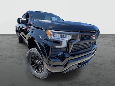 2025 Chevrolet Silverado 1500 Crew 4x4 Black Widow Premium Lifted Truck for sale #2GCUKEED6S1198465 - photo 1