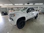 2025 Chevrolet Silverado 1500 Crew 4x4 Rocky Ridge Premium Lifted Truck for sale #2GCUKEED6S1198644 - photo 4