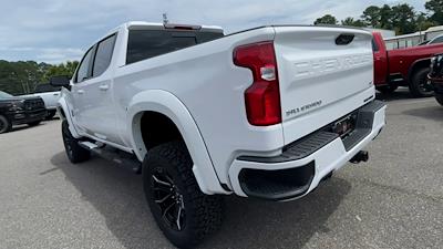 2025 Chevrolet Silverado 1500 Crew 4x4 Black Widow Premium Lifted Truck for sale #2GCUKEED6S1198658 - photo 2