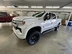 2025 Chevrolet Silverado 1500 Crew 4x4 Rocky Ridge Premium Lifted Truck for sale #2GCUKEED6S1198742 - photo 4