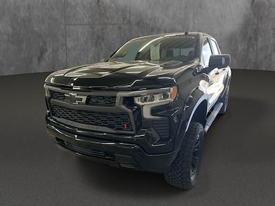 2025 Chevrolet Silverado 1500 Crew 4x4 Black Widow Premium Lifted Truck for sale #2GCUKEED6S1198871 - photo 1