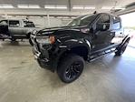 2025 Chevrolet Silverado 1500 Crew 4x4 Black Widow Premium Lifted Truck for sale #2GCUKEED6S1198871 - photo 4