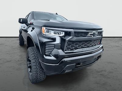 2025 Chevrolet Silverado 1500 Crew 4x4 Black Widow Premium Lifted Truck for sale #2GCUKEED6S1198921 - photo 1