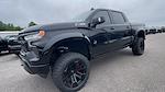 2025 Chevrolet Silverado 1500 Crew 4x4 Black Widow Premium Lifted Truck for sale #2GCUKEED6S1198921 - photo 4