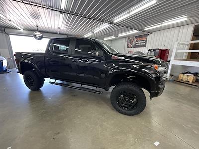 2025 Chevrolet Silverado 1500 Crew 4x4 Rocky Ridge Premium Lifted Truck for sale #2GCUKEED6S1199017 - photo 2