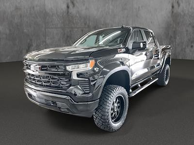 2025 Chevrolet Silverado 1500 Crew 4x4 Apex Premium Lifted Truck for sale #2GCUKEED6S1206211 - photo 1