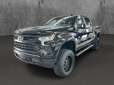 2025 Chevrolet Silverado 1500 Crew 4x4 Apex Premium Lifted Truck for sale #2GCUKEED6S1206306 - photo 1