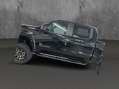 2025 Chevrolet Silverado 1500 Crew 4x4 Rocky Ridge Premium Lifted Truck for sale #2GCUKEED6S1206516 - photo 1
