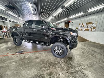 2025 Chevrolet Silverado 1500 Crew 4x4 Rocky Ridge Premium Lifted Truck for sale #2GCUKEED6S1206516 - photo 2