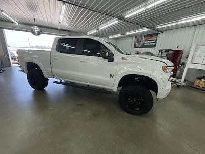 2025 Chevrolet Silverado 1500 Crew 4x4 Rocky Ridge Premium Lifted Truck for sale #2GCUKEED7S1198734 - photo 2